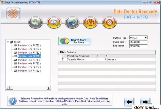 convert fat32 ntfs convert lost chains to files